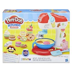 PLAY-DOH LE ROBOT PÂTISSIER